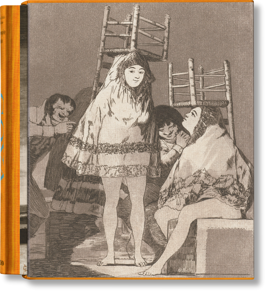 Goya. The Complete Prints (German, French, English)