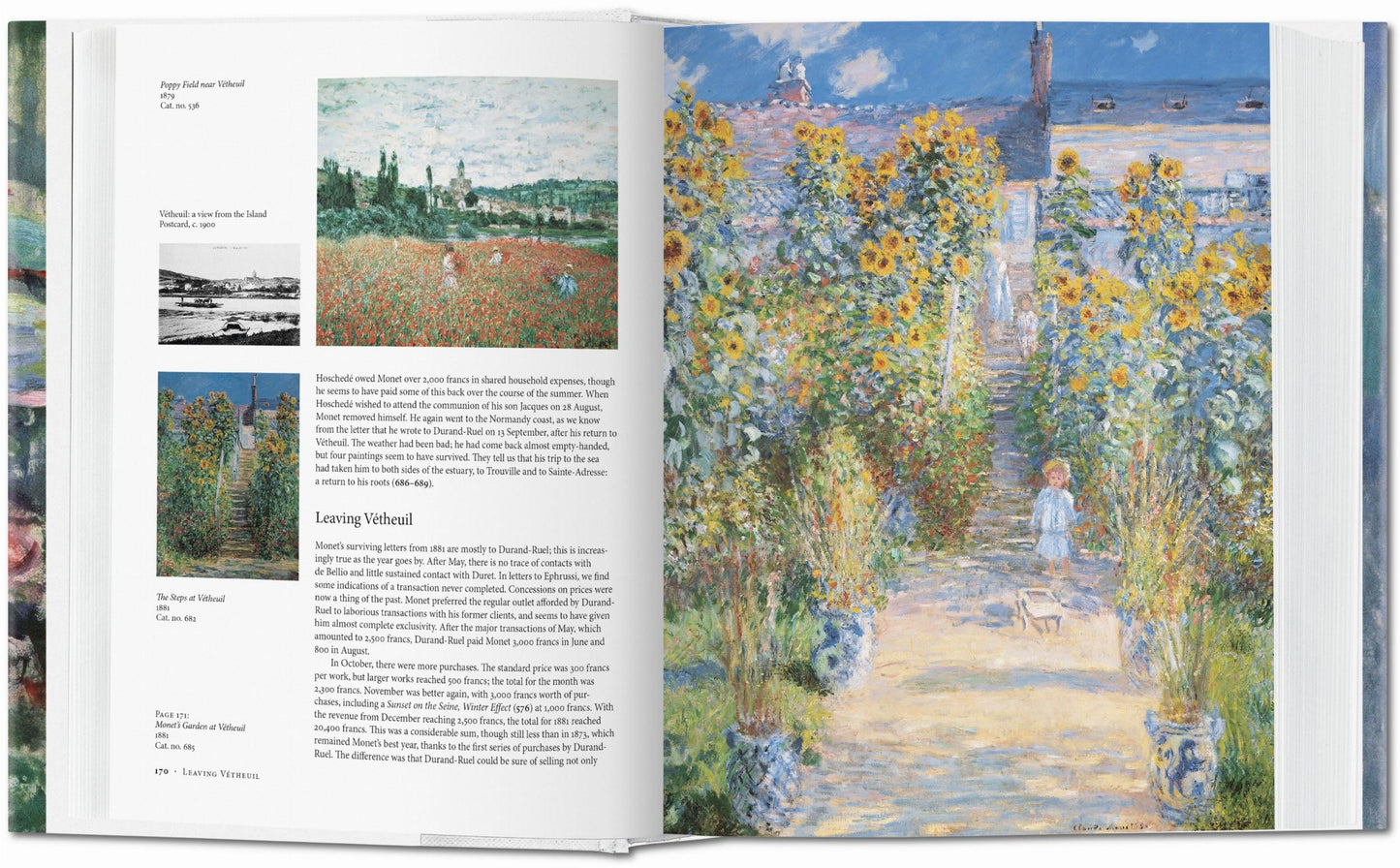 Monet. Der Triumph des Impressionismus (German)