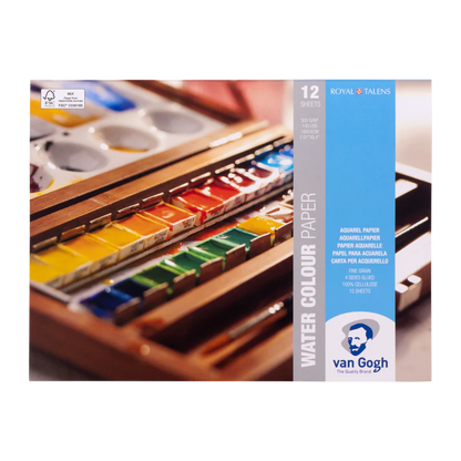 STARTER Rundumsorglos-Paket AQUARELL Maxi