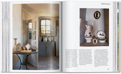 Living in Provence. 45th Ed. (German, French, English)