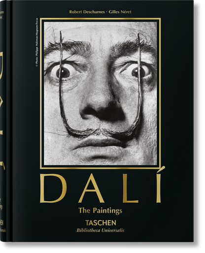 Dalí. The Paintings (German)