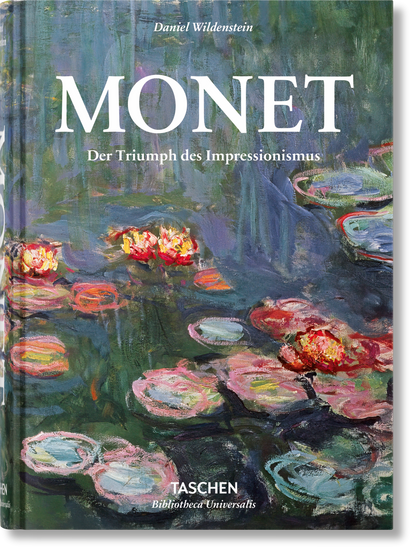 Monet. Der Triumph des Impressionismus (German)
