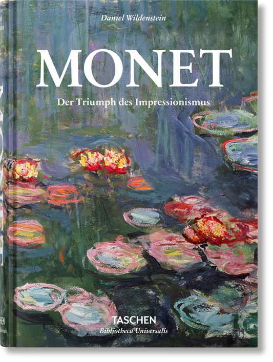 Monet. Der Triumph des Impressionismus (German)