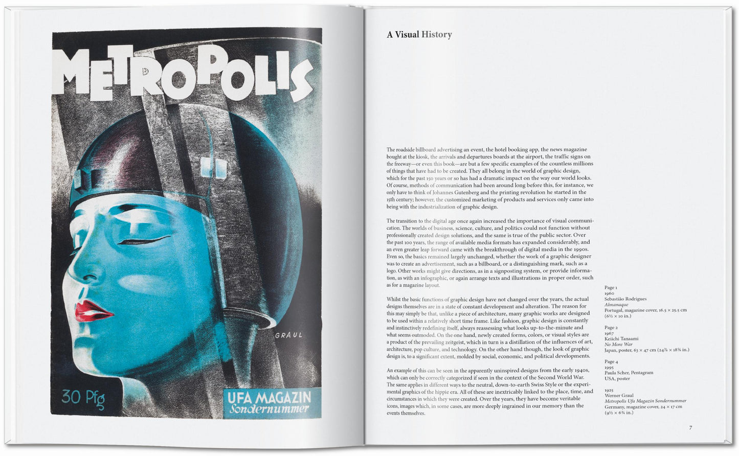 Grafikdesign. 1890–Heute (German)