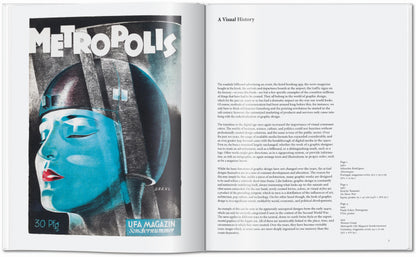 Grafikdesign. 1890–Heute (German)