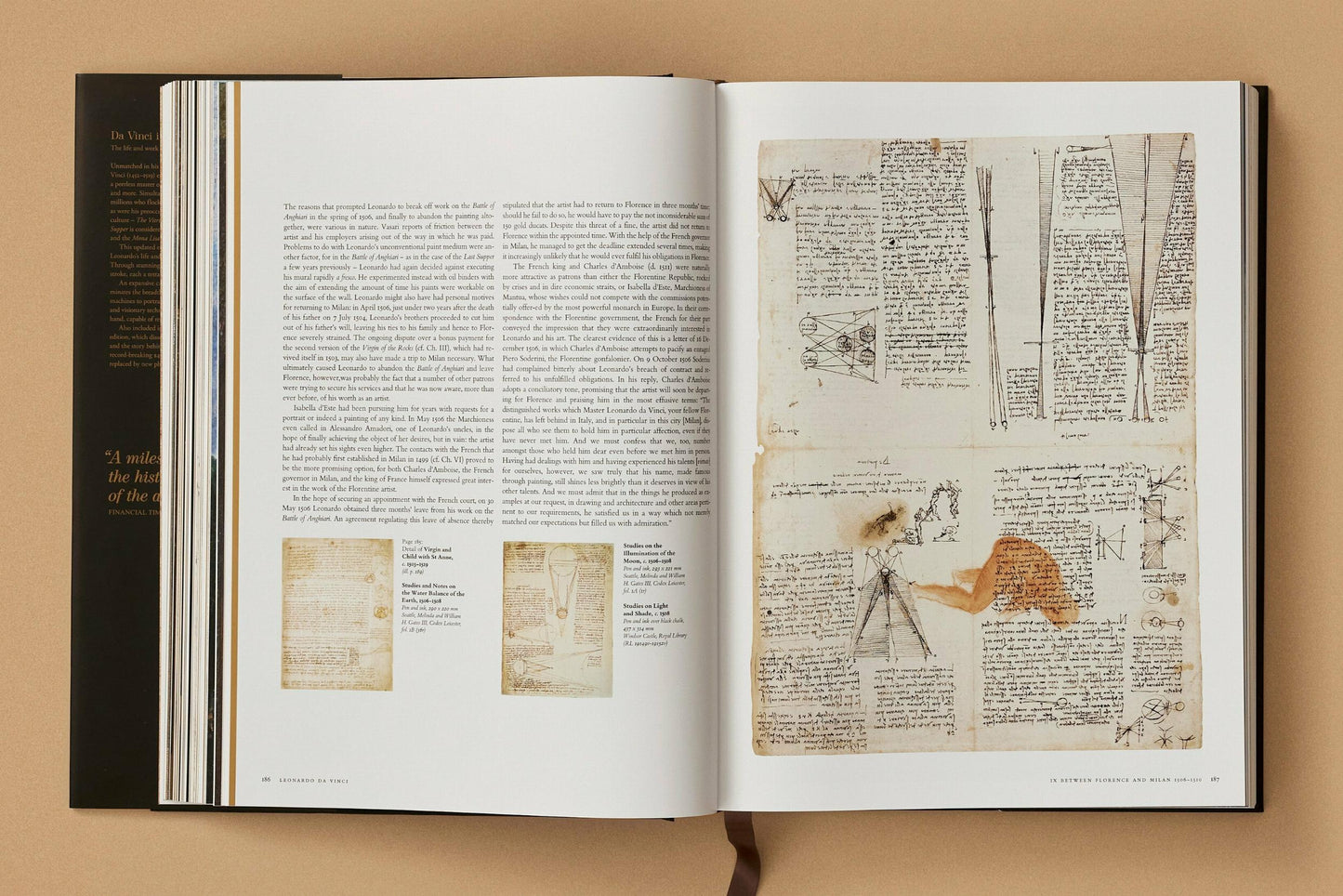 Leonardo. Sämtliche Gemälde und Zeichnungen (German)