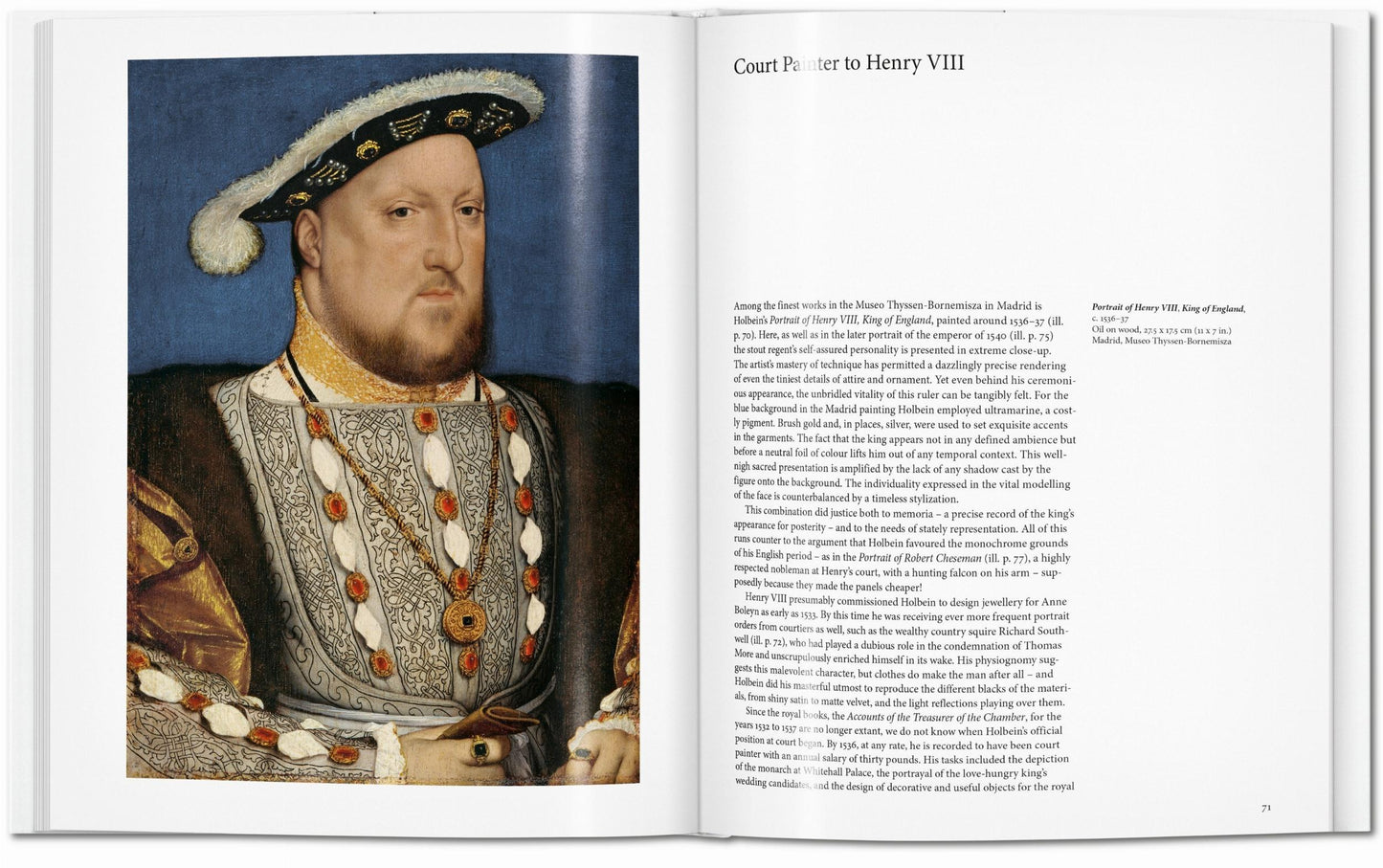 Holbein (German)