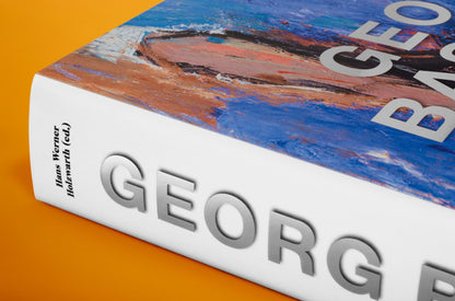 Georg Baselitz (German, French, English)