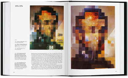 Dalí. The Paintings (German)