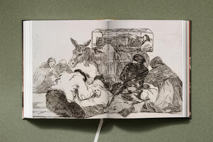 Goya. The Complete Prints (German, French, English)