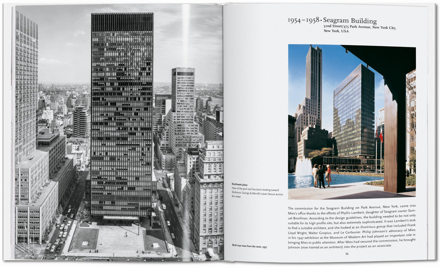 Mies van der Rohe (German)