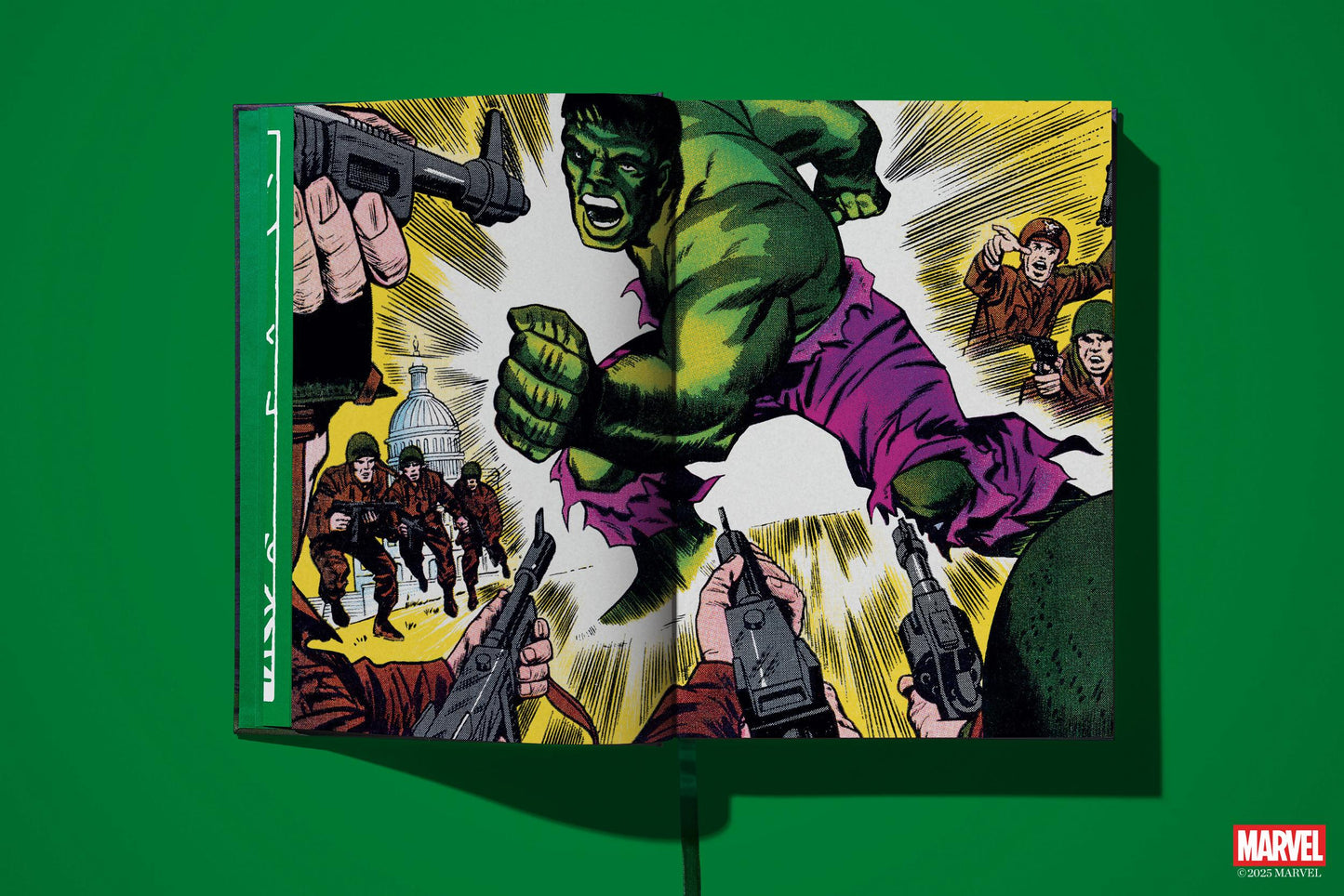 Marvel Comics Library. Hulk. 1962–1966 (English)