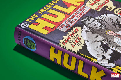 Marvel Comics Library. Hulk. 1962–1966 (English)