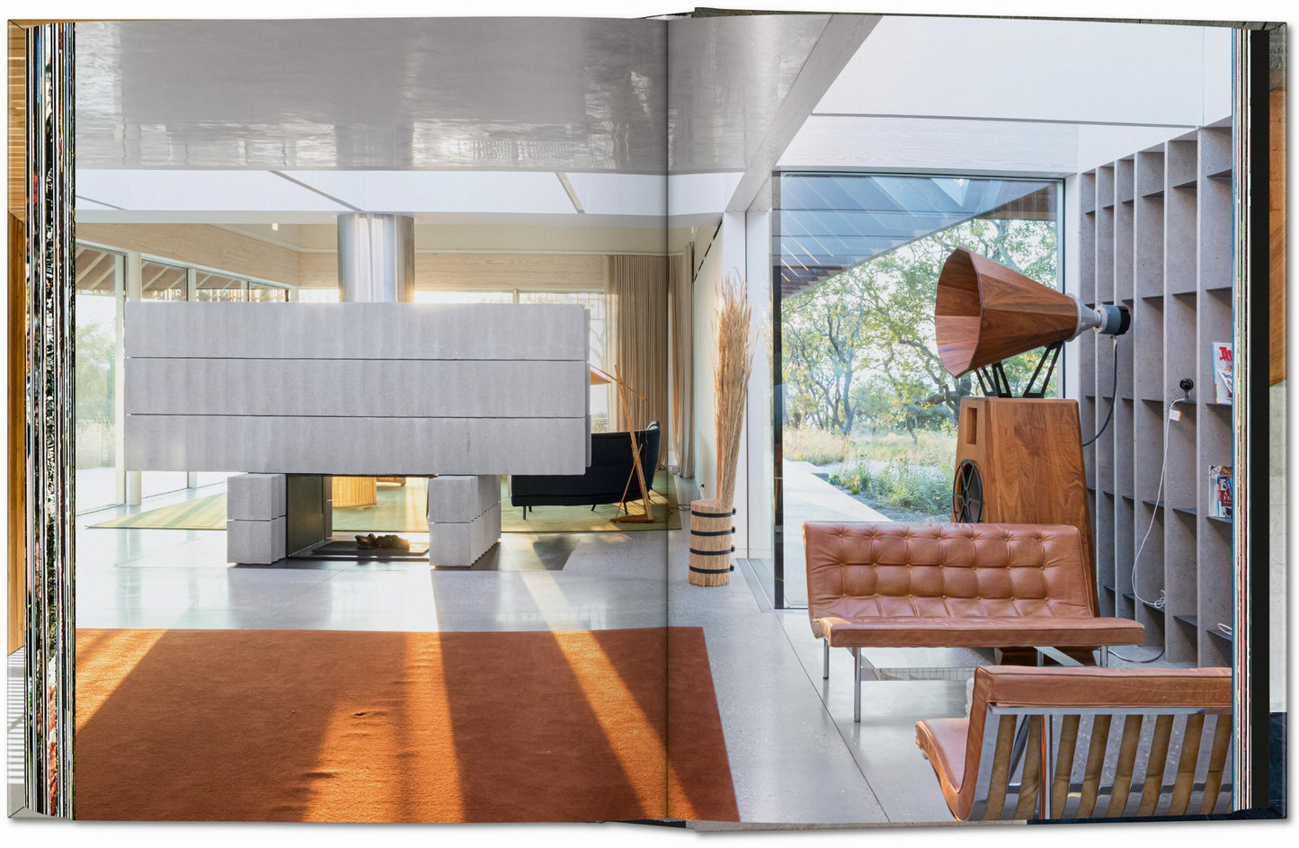 Homes For Our Time. Contemporary Houses around the World. Vol. 2. 45th Ed. (German, French, English)