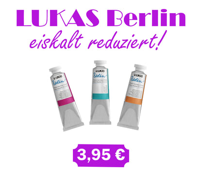 Oferta de Navidad de LUKAS Berlín