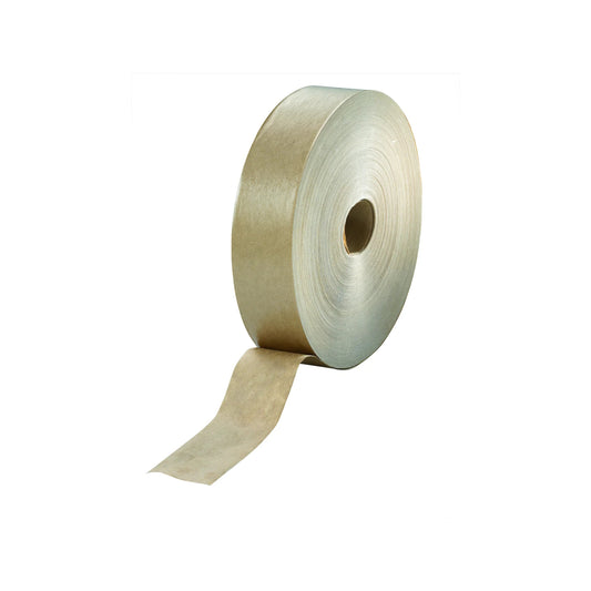 Nassklebeband braun (40mmx100m)