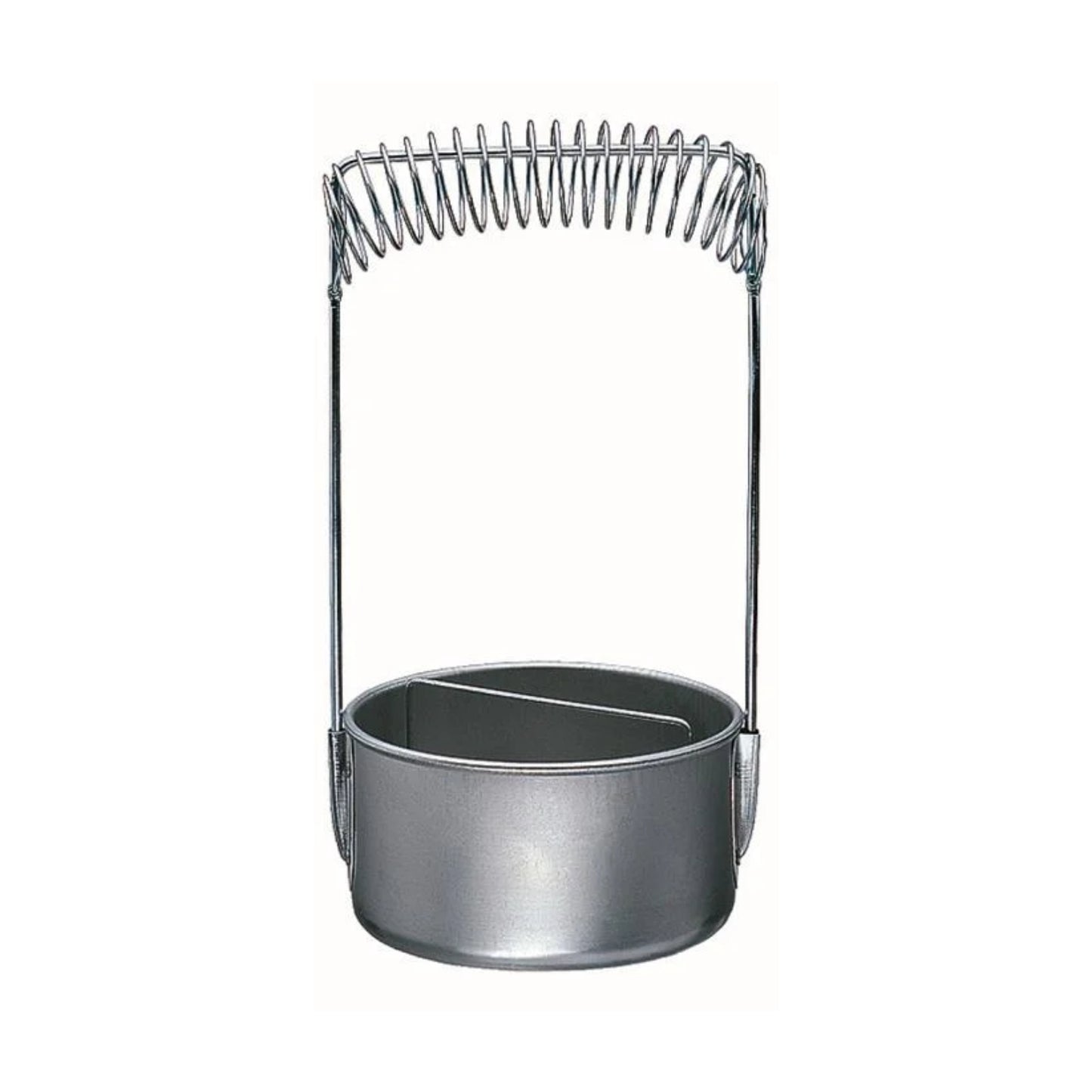 Pinselwascher Aluminium (Ø 10,0cm)