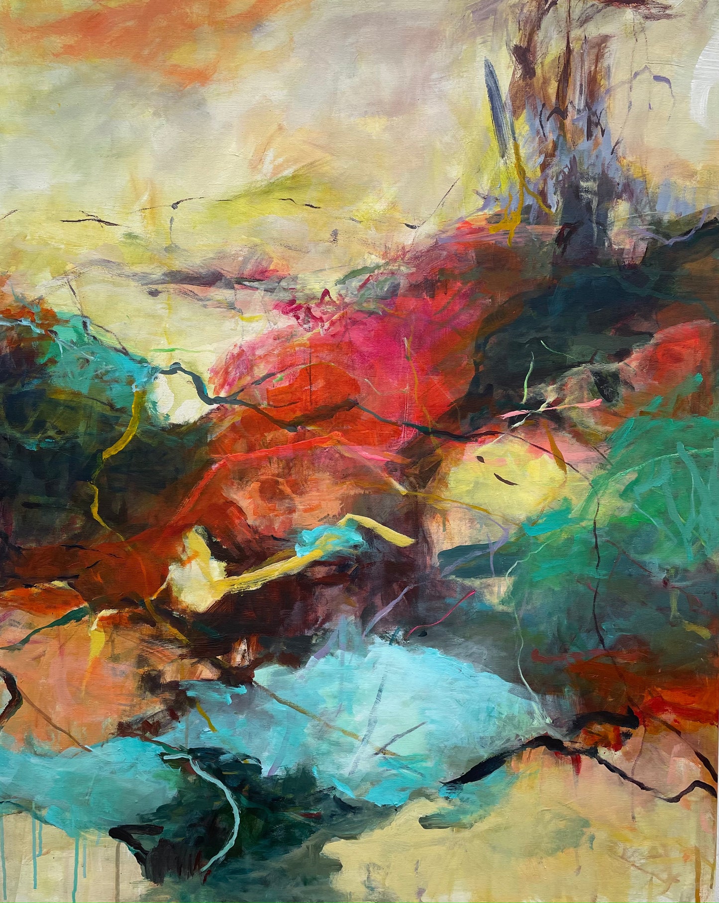 Regina Berge: "Wohin die Reise geht"