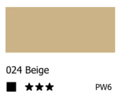 GEORGIAN Ölfarbe Beige - 024