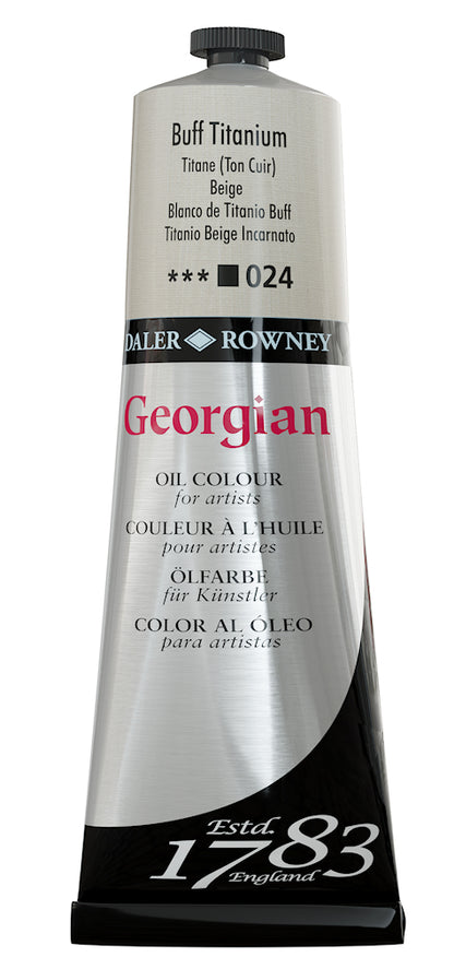 GEORGIAN Ölfarbe Beige - 024