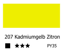 REMBRANDT Ölfarbe - 207 Kadmiumgelb Zitron 40ml