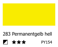 REMBRANDT Ölfarbe - 283 Permanentgelb hell 40ml