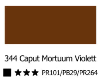 REMBRANDT Ölfarbe - 344 Caput Mortuum Violett 40ml
