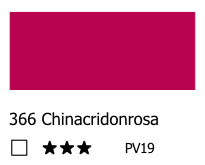 REMBRANDT Ölfarbe - 366 Chinacridonrosa 40ml