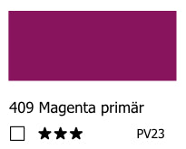 GEORGIAN Ölfarbe Magenta (Primär-Rot) - 409