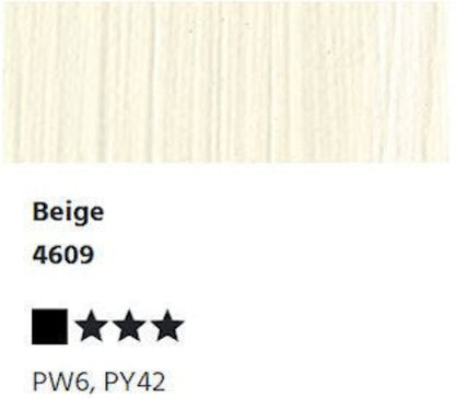 LUKAS CRYL Studio - 4609 Beige (125/250ml)