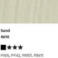 LUKAS CRYL Studio - 4610 Sand (125/250ml)