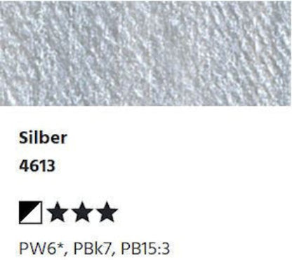 Estudio LUKAS CRYL - 4613 Plata (125/250ml)