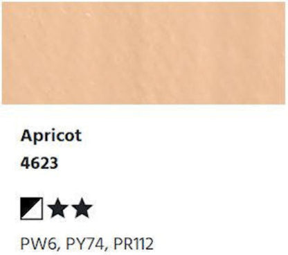 LUKAS CRYL Studio - 4623 Albaricoque (125/250ml)