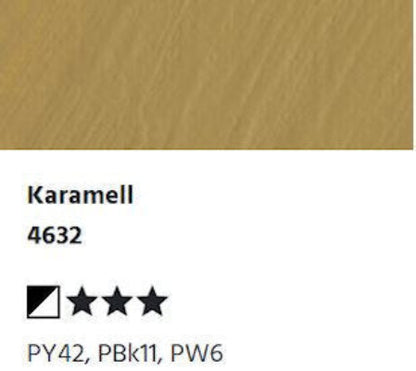 LUKAS CRYL Studio - 4632 Karamell (125/250ml)