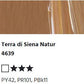LUKAS CRYL Studio - 4639 Terra di Siena Natur (125/250ml)