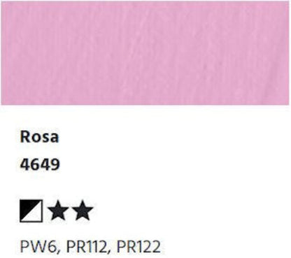 LUKAS CRYL Studio - 4649 Rosa (125/250ml)