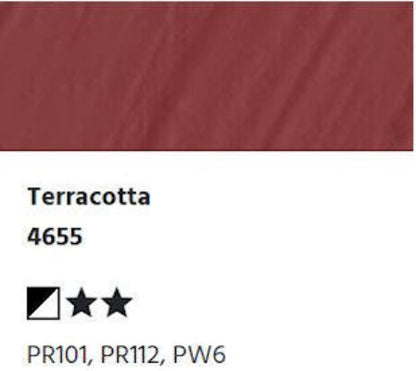 Estudio LUKAS CRYL - 4655 Terracota (125/250ml)