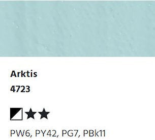 LUKAS CRYL Studio - 4723 Arktis (125/250ml)