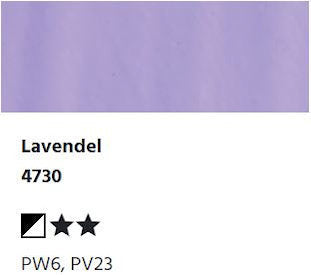 LUKAS CRYL Studio - 4730 Lavendel (125/250ml)