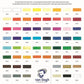 VAN GOGH Komplett-Set Öl-Pastelle (60 Farben)