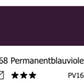 REMBRANDT Ölfarbe - 568 Permanentblauviolett 40ml