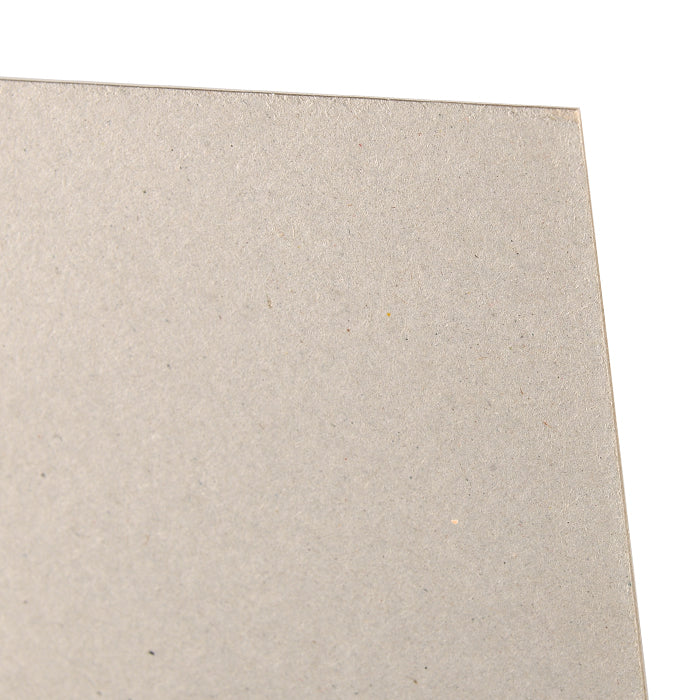 Cartón gris CANSON - a partir de 2 hojas (500x650 mm, espesor 2 mm)