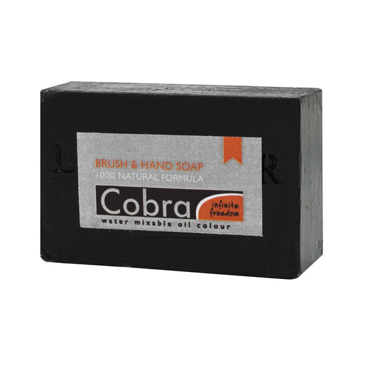COBRA Hand&Pinsel-Seife - ab 60 EUR Einkauf GRATIS!
