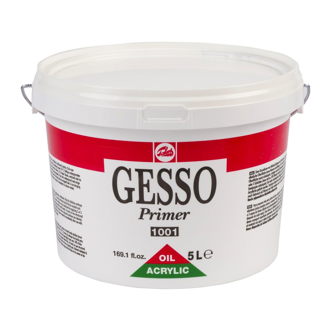 ROYAL Talens - 1001 GESSO Primer (5 Liter)