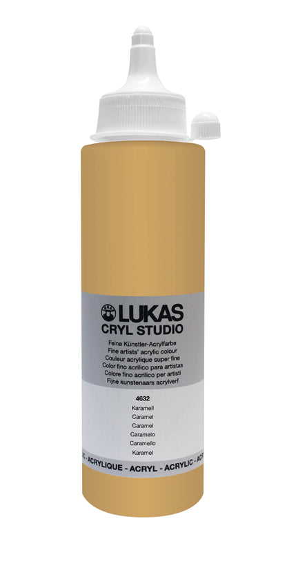 LUKAS CRYL Studio - 4632 Karamell (125/250ml)