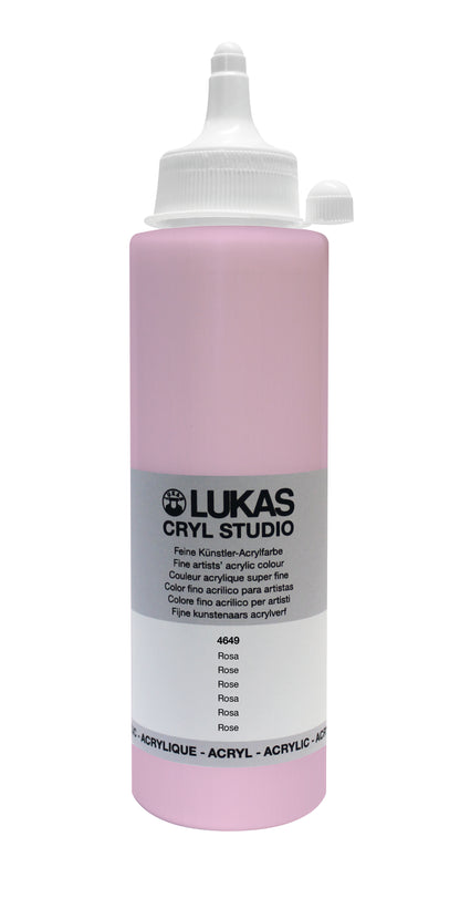 LUKAS CRYL Studio - 4649 Rosa (125/250ml)