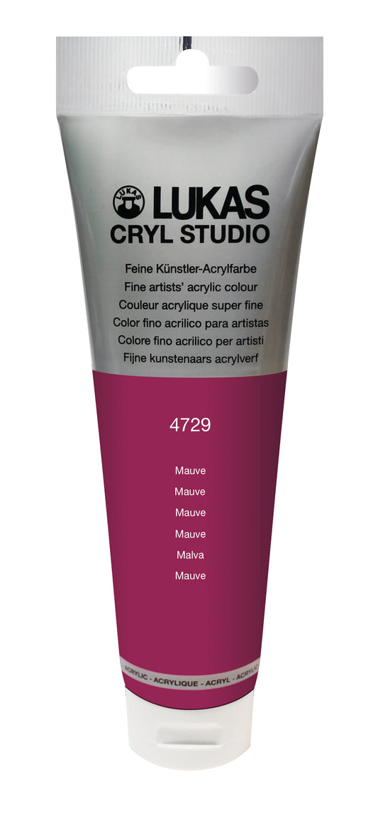 LUKAS CRYL Studio - 4729 Mauve (125/250ml)