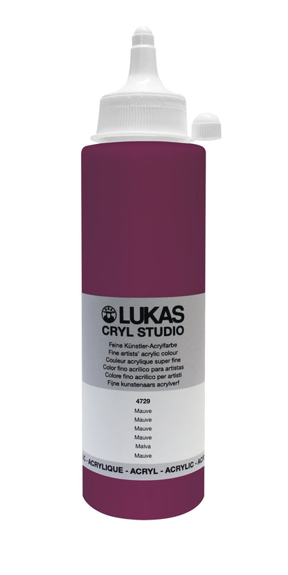 LUKAS CRYL Studio - 4729 Mauve (125/250ml)