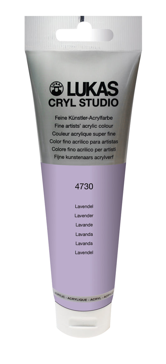 LUKAS CRYL Studio - 4730 Lavendel (125/250ml)